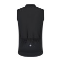Rogelli koszulka b/r ESSENTIAL II czarna 5XL Rogelli