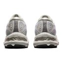 ASICS GEL-NIMBUS 23 PLATINUM GLACIER GREY/WHITE (1012B132-020) Asics