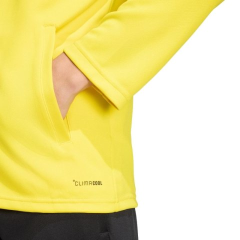 Bluza męska adidas Entrada 26 Track żółta JZ6588 Adidas
