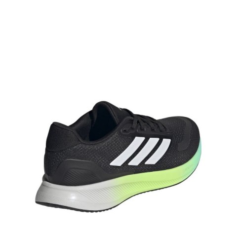 Buty męskie adidas Runfalcon 5 Running czarne KI9541 On Running