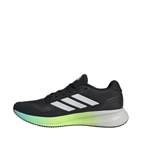 Buty męskie adidas Runfalcon 5 Running czarne KI9541 On Running