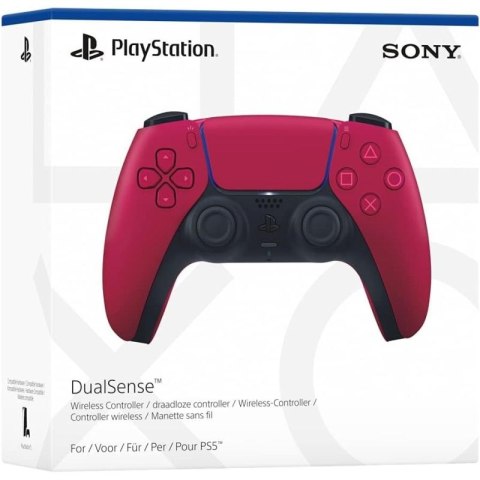 Kontroler bezprzewodowy SONY DualSense Cosmic Red V3 Sony