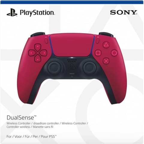 Kontroler bezprzewodowy SONY DualSense Cosmic Red V3 Sony