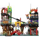 LEGO 71799 Ninjago - Rynek miejski Ninjago Lego