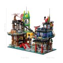 LEGO 71799 Ninjago - Rynek miejski Ninjago Lego