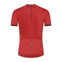 Rogelli koszulka męska ESSENTIAL czerwona 2XL Rogelli