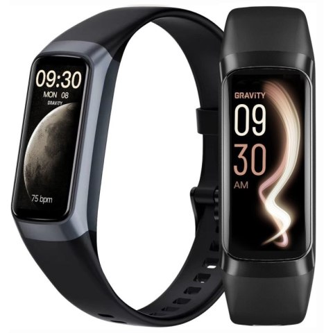 Smartband Gravity Czarny GT40-1 Gravity