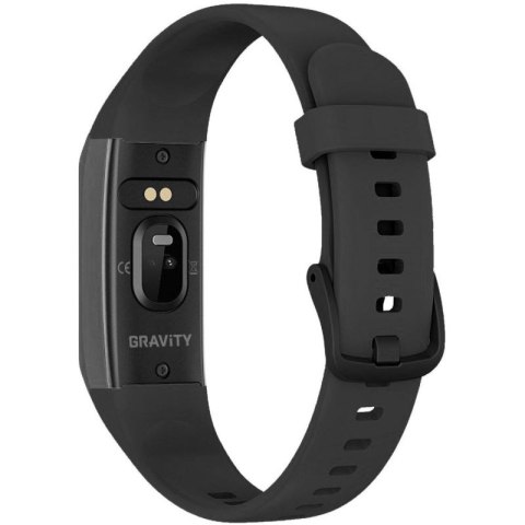 Smartband Gravity Czarny GT40-1 Gravity