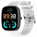 Smartwatch Gravity Czarny 2 Paski GT18-10 Gravity