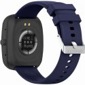 Smartwatch Gravity Czarny 2 Paski GT18-9 Gravity