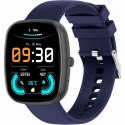 Smartwatch Gravity Czarny 2 Paski GT18-9 Gravity