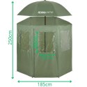 PARASOL NAMIOT WĘDKARSKI 2W1 ENERO CAMP Enero Camp