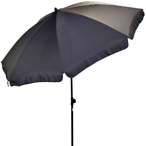 PARASOL OGRODOWY 185CM ANTRACYT PROGARDEN