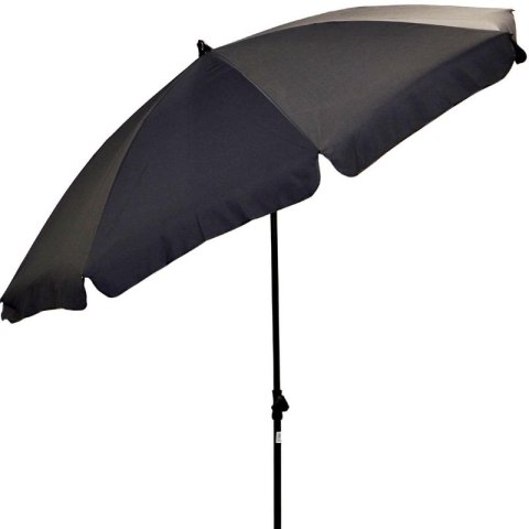 PARASOL OGRODOWY 185CM ANTRACYT PROGARDEN