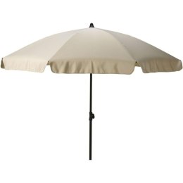 PARASOL OGRODOWY 185CM KREMOWY PROGARDEN