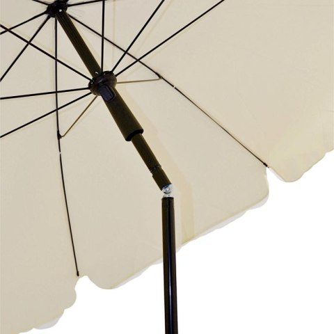 PARASOL OGRODOWY 185CM KREMOWY PROGARDEN