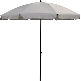 PARASOL OGRODOWY 185CM SZARY PROGARDEN
