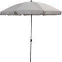 PARASOL OGRODOWY 185CM SZARY PROGARDEN