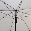 PARASOL OGRODOWY 185CM SZARY PROGARDEN