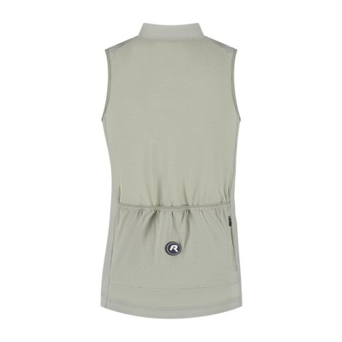 Rogelli koszulka damska b/r ESSENTIAL taupe S Rogelli