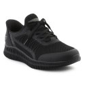 Skechers Bobs Geo Lite Fixed Edge 118419-BBK Black WD