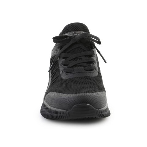 Skechers Bobs Geo Lite Fixed Edge 118419-BBK Black WD