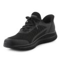Skechers Bobs Geo Lite Fixed Edge 118419-BBK Black WD