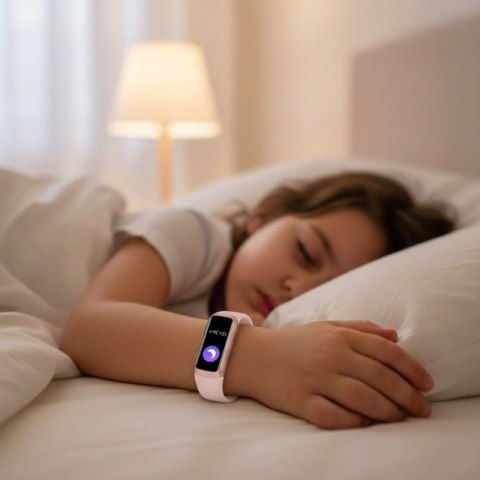 Smartband Gravity Różowe Złoto GT40-3 Gravity