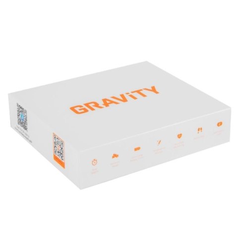 Smartband Gravity Różowe Złoto GT40-3 Gravity