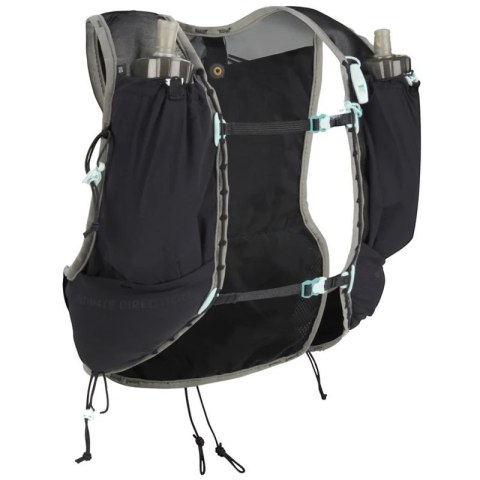 Ultimate Direction Race Vesta Backpack 80459822ONX Czarne M Ultimate Direction
