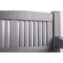 ŁAWKA SKRZYNIA OGRODOWA 2W1 130x60x85CM PROGARDEN
