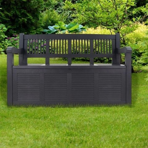ŁAWKA SKRZYNIA OGRODOWA 2W1 130x60x85CM PROGARDEN