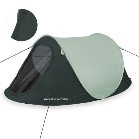 Namiot kempingowy dwuosobowy Spokey SAPPHIRE Spokey
