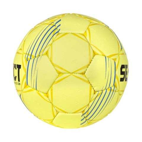 Piłka ręczna Select Mundo v24 Mini EHF żółta 03494 Select