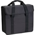 SAKWA TORBA ROWEROWA PODWÓJNA TYLNA NA BAGAŻNIK 40L XQMAX XQMAX