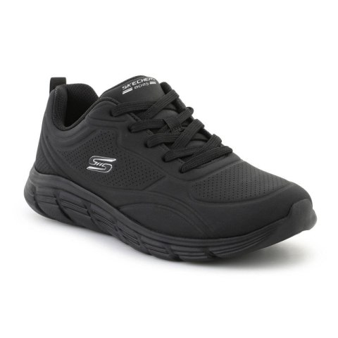 SKECHERS Bobs B Flex Lo - Cool 117715-BBK Black WD