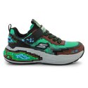 SKECHERS MEGA-CRAFT 4K 402160L-BRMT Brown/Multi Skechers