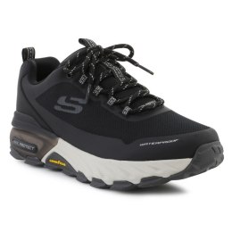 SKECHERS Max Protect-Fast Track 237304-BKGY Black/Gray WD