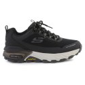 SKECHERS Max Protect-Fast Track 237304-BKGY Black/Gray WD