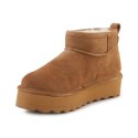 BearPaw Retro Shorty 2940W-245 Iced Coffee BearPaw
