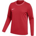 Koszulka damska Nike Dri-Fit Park 26 Crew Top czerwona HM7167 657 EB FIT