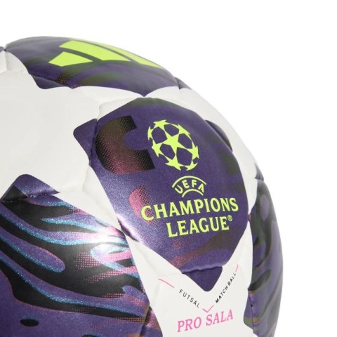 Piłka adidas UCL Final Pro Sala JX9102 Adidas