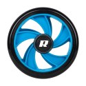 REBEL ACTIVE KÓŁKO PODWÓJNE, ROLLER DO ĆWICZEŃ MIĘŚNI BRZUCHA AB WHEEL AB-2 RBA-3061 Rebel