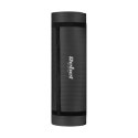 REBEL ACTIVE MATA GIMNASTYCZNA DO ĆWICZEŃ JOGA, PILATES, FITNESS, 183X61CM, GRUBOŚĆ 6MM, MATERIAŁ TPE RBA-3152-BK Rebel