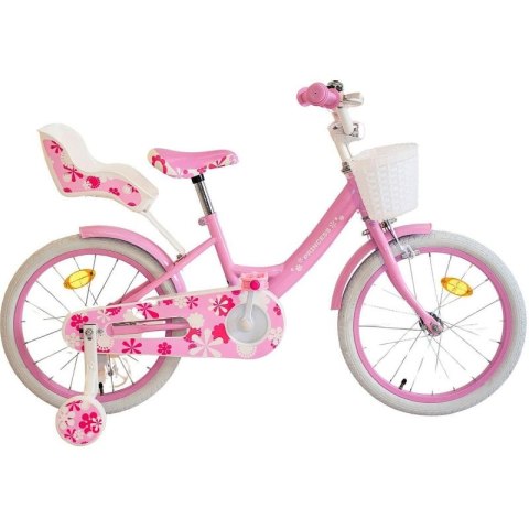 ROWEREK DZIECIĘCY 18 ENERO PRINCESS Enero