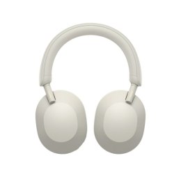 Słuchawki Sony WH-1000XM5 nauszne bluetooth srebrne Sony