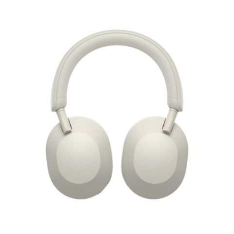 Słuchawki Sony WH-1000XM5 nauszne bluetooth srebrne Sony