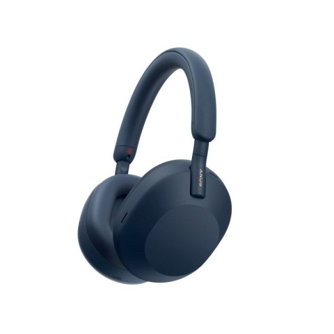 Słuchawki Sony WH-1000XM5 nauszne bluetooth srebrne Sony