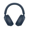 Słuchawki Sony WH-1000XM5 nauszne bluetooth srebrne Sony