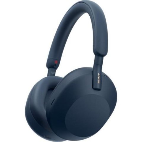 Słuchawki Sony WH-1000XM5 nauszne bluetooth srebrne Sony